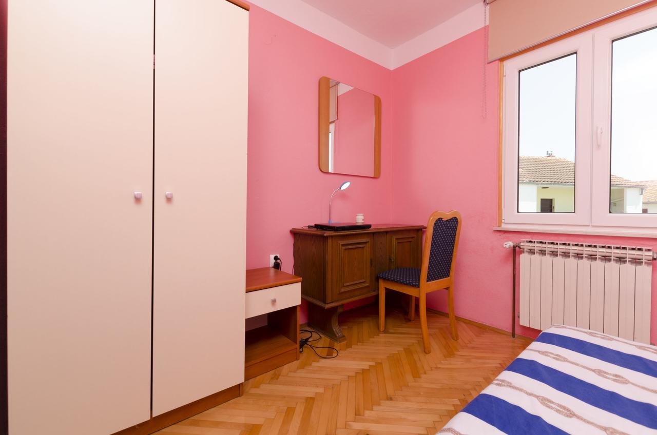 Apartments Luka Rogoznica  Exterior photo