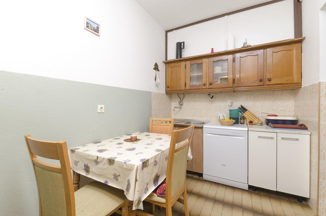 Apartments Luka Rogoznica  Exterior photo